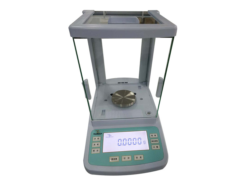 电子密度天平