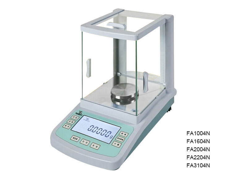 JA系列电子天平